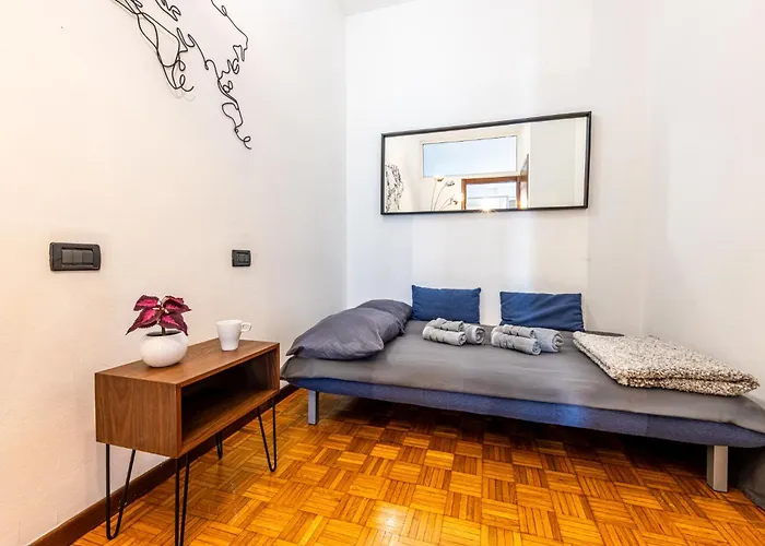 Porta Nuova Elegance & Comfort Near Corso Como