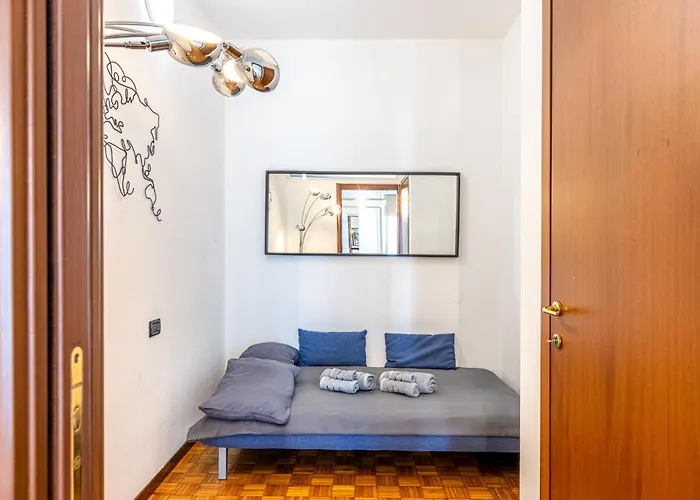 Porta Nuova Elegance & Comfort Near Corso Como