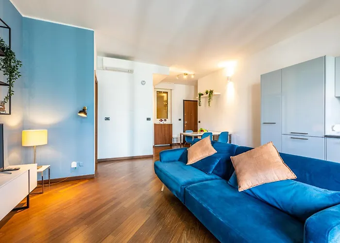 Porta Nuova Elegance & Comfort Near Corso Como