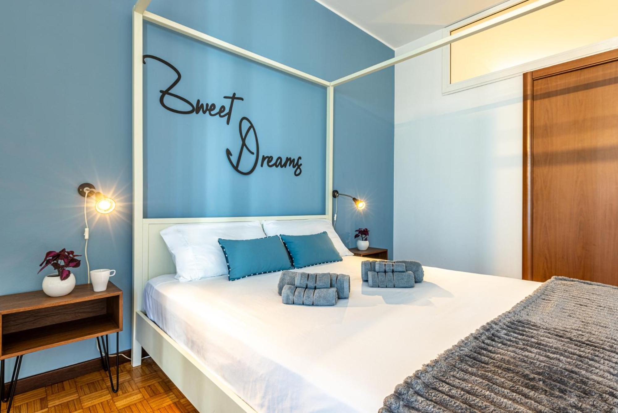 Porta Nuova Elegance & Comfort Near Corso Appartamento