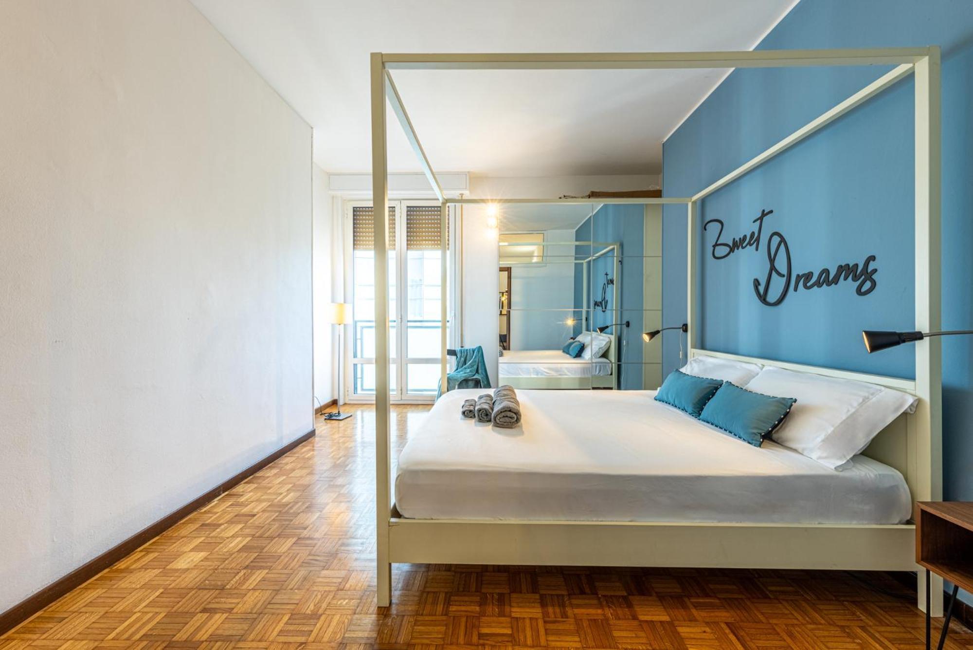 Appartamento Porta Nuova Elegance & Comfort Near Corso