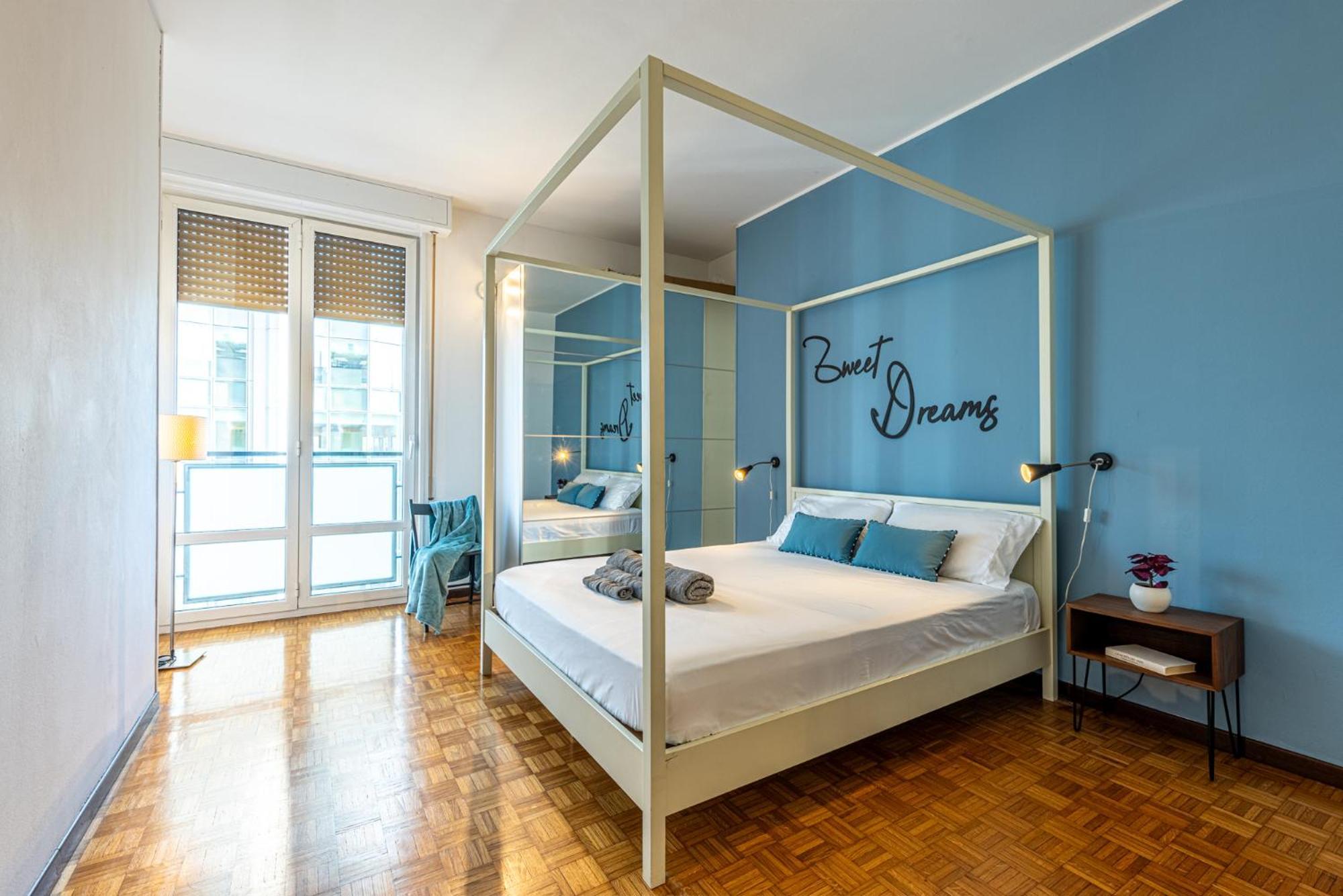 Porta Nuova Elegance & Comfort Near Corso Appartamento *